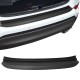 Προστατευτικό Πίσω Προφυλακτήρα Για Hyundai Tucson 2016-2018 Από Abs Πλαστικό Μαύρο