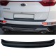 Προστατευτικό Πίσω Προφυλακτήρα Για Kia Sportage 2016-2018 Από Abs Πλαστικό Μαύρο