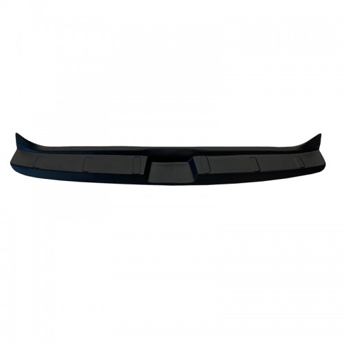 Προστατευτικό Πίσω Προφυλακτήρα Για Renault Clio IV 2012-2020 Hatchback Από Abs Πλαστικό Μαύρο