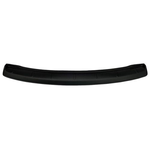 Προστατευτικό Πίσω Προφυλακτήρα Για VW Caddy 2015-2020 Από Abs Πλαστικό Μαύρο