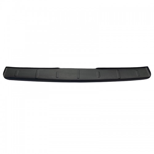 Προστατευτικό Πίσω Προφυλακτήρα Για VW Transporter T4 1995-2003 Από Abs Πλαστικό Μαύρο