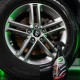 Γυαλιστικό Ελαστικών Hybrid Solution Graphene Acrylic Turtle Wax 680ml 053747117