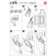 Βάση Τεμπέλη Ειδική Για Toyota GT 86 12-21 Armster Rati 1 Τεμάχιο