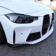 Μπροστινός Προφυλακτήρας Για 3 F30/F31 11-19 G20 M Look Με PDC
