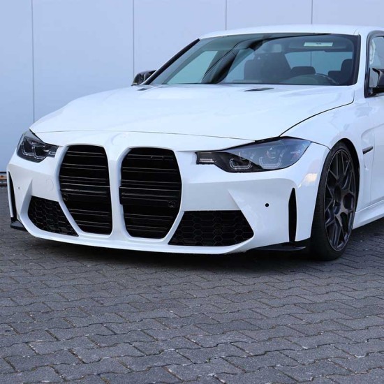 Μπροστινός Προφυλακτήρας Για 3 F30/F31 11-19 G20 M Look Με PDC