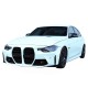 Μπροστινός Προφυλακτήρας Για 3 F30/F31 11-19 G20 M Look Με PDC