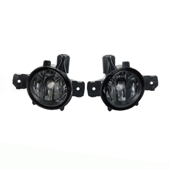 Προβολείς Ομίχλης Για BMW 1 E81, E82, E87, E88, X1 E84, X3 E83, X5 E70 Smoke / Φιμέ 2 Τεμάχια