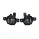 Προβολείς Ομίχλης Για BMW 1 E81, E82, E87, E88, X1 E84, X3 E83, X5 E70 Smoke / Φιμέ 2 Τεμάχια