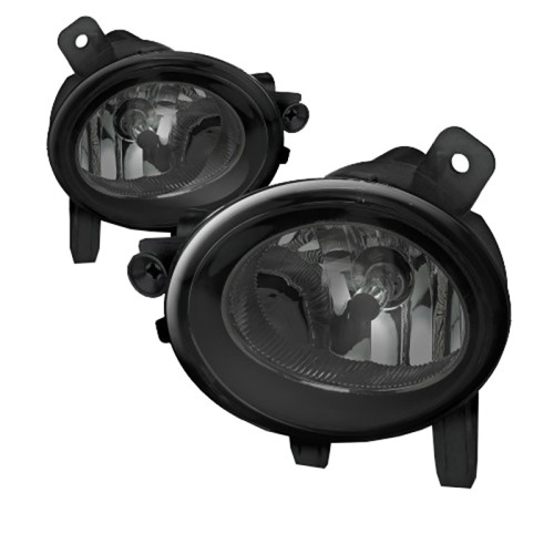 Προβολείς Ομίχλης Για BMW 1 F20, F21, 2 F45, F46, 3 F30, F31, F34 (GT), 4  F32, F33, F35, F36 Smoke / Φιμέ 2 Τεμάχια
