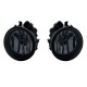 Προβολείς Ομίχλης Για BMW X1 F48 14+ , X3 F25 10+ , X4 F26 13+ , X5 F15 , F85 13+ , X6 F16 , F86 14+ Smoke / Φιμέ 2 Τεμάχια