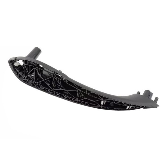 Χειρολαβή Πόρτας Εσωτερική Για Bmw 3 F30 / F31 11-18 Εμπρός Δεξιά 1 Τεμάχιο Μαύρο