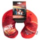Παιδικό Μαξιλαράκι Αυχένα Ταξιδιού Cars McQueen Lightning Fast 27cm x 23cm Γαλάζιο 1 Τεμάχιο