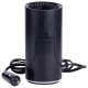 Αερόθερμο Αναπτήρα Αυτοκινήτου Tube 12 Volt 150 Watt Μαύρο Χρώμα