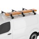 Στοπ CRUZ 941-025 Για Μπάρες Cargo Xpro 2022 10cm 6 Τεμάχια
