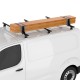 Στοπ CRUZ 941-028 Για Μπάρες Cargo Xpro 2022 18cm 4 Τεμάχια