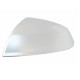 Καπάκια Καθρεφτών Για Aud Q5 4M 16-20, Q7 4M 15-19 Καβούκια Brushed Aluminium 2 Τεμάχια