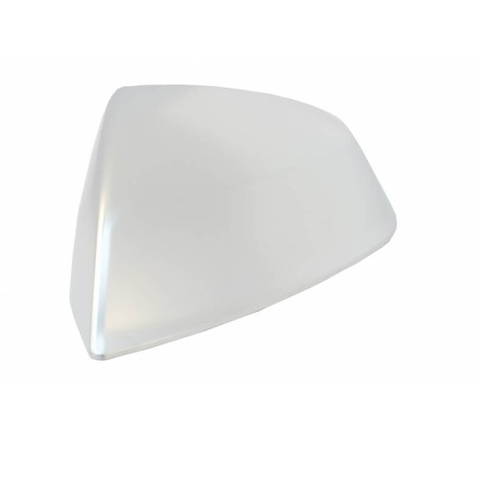 Καπάκια Καθρεφτών Για Aud Q5 4M 16-20, Q7 4M 15-19 Καβούκια Brushed Aluminium 2 Τεμάχια