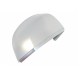 Καπάκια Καθρεφτών Για Aud Q5 4M 16-20, Q7 4M 15-19 Καβούκια Brushed Aluminium 2 Τεμάχια
