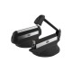 Μπάρες Βάσεις Σκι / Snowboard Μαγνητικές CRUZ 940-294 (3 Ζεύγη Σκι ή 2 Snowboards) 2 Τεμάχια