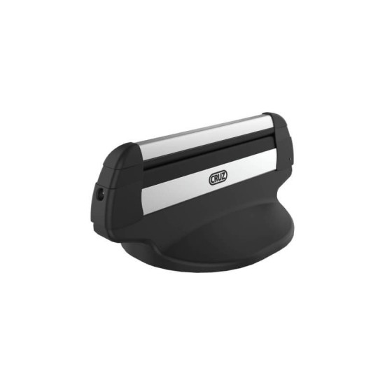 Μπάρες Βάσεις Σκι / Snowboard Μαγνητικές CRUZ 940-294 (3 Ζεύγη Σκι ή 2 Snowboards) 2 Τεμάχια
