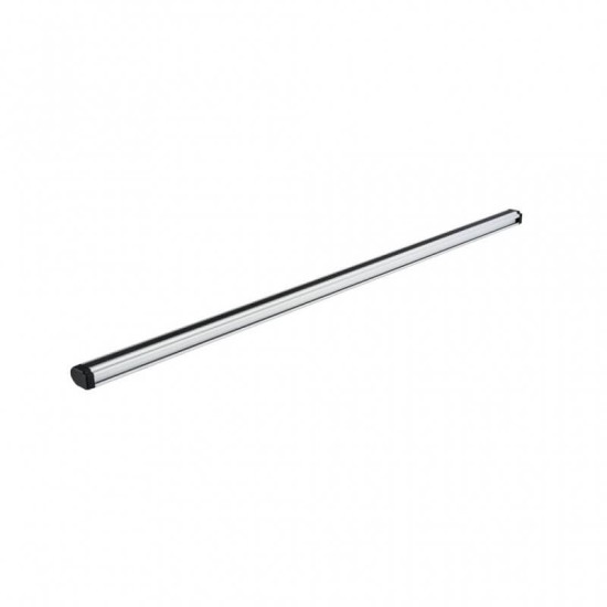 Μπάρα Οροφής Αλουμινίου CRUZ 924-085 Alu Cargo AF1-128cm Ασημί 1 Τεμάχιο