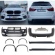 Body Kit Για Bmw X5 F15 13-18 X5M Look Σετ 41 Τεμάχια