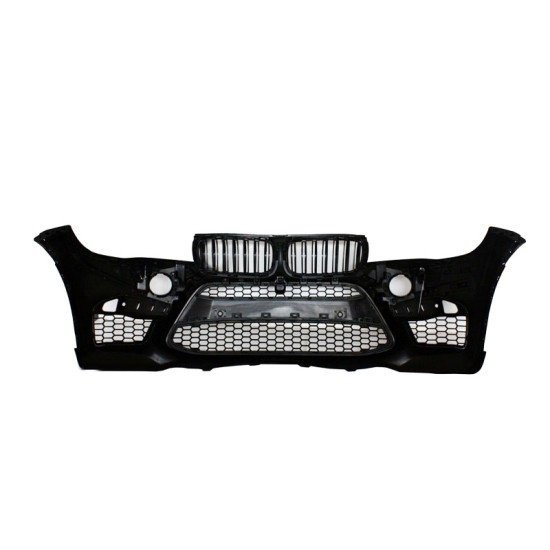 Body Kit Για Bmw X5 F15 13-18 X5M Look Σετ 41 Τεμάχια