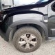 Πλαϊνά Φτερά Τροχών Για Dacia Duster 2018-2021 & Τριμ Πόρτας Σετ 14 Τεμαχίων