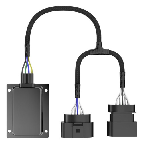Αντίστασεις Canceller Canbus Για Led Με Φίσα Plug & Play Osram LEDriving Smart Canbus LEDSC02-1-2HFB 2 Τεμάχια