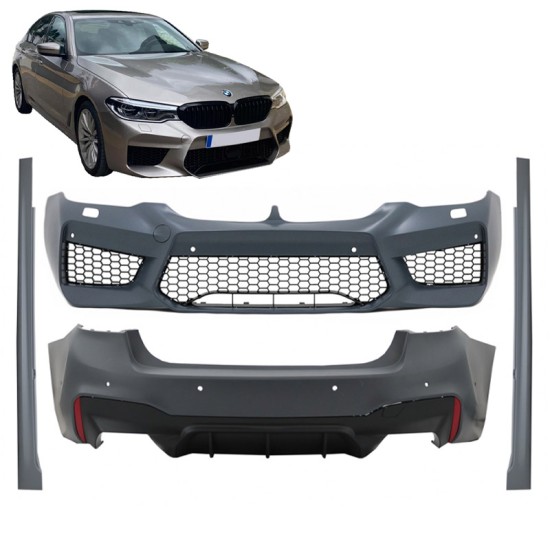 Body Kit Για Bmw 5 G30 17-19 F90 M5 Look