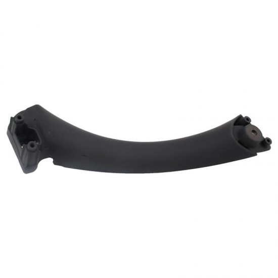 Σετ Εσωτερικών Χειρολαβών Πόρτας Για Bmw 3 E90 05-11 Εμπρός & Πίσω Δεξιά & Αριστερά 6 Τεμάχια  Μαύρο Χρώμα