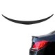 Αεροτομή Πορτ Παγκάζ Για Mercedes-Benz C-Class W205 Sedan 14-21 Amg Look Lipspoiler Abs Πλαστικό Άβαφο
