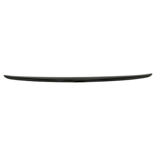 Αεροτομή Πορτ Παγκάζ Για Mercedes-Benz C-Class W205 Sedan 14-21 Amg Look Lipspoiler Abs Πλαστικό Άβαφο