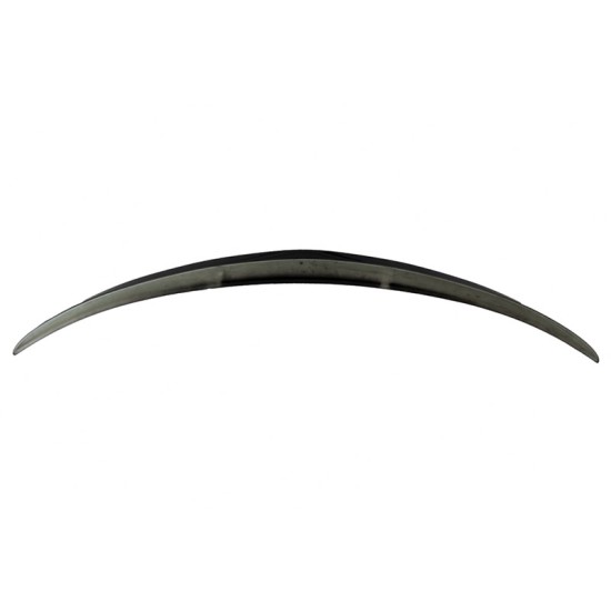 Αεροτομή Πορτ Παγκάζ Για Mercedes-Benz C-Class W205 Sedan 14-21 Amg Look Lipspoiler Abs Πλαστικό Άβαφο