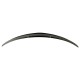 Αεροτομή Πορτ Παγκάζ Για Mercedes-Benz C-Class W205 Sedan 14-21 Amg Look Lipspoiler Abs Πλαστικό Άβαφο