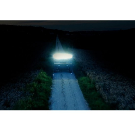 Προβολέας Εργασίας / Led Bar Osram VX1000-CB SM 36 Led 12 / 24 Volt 108 Watt LEDDL120-CB-SM