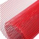 Σίτα Προφυλακτήρα Universal Αλουμινίου 120x25cm Κόκκινο 1 Τεμάχιο