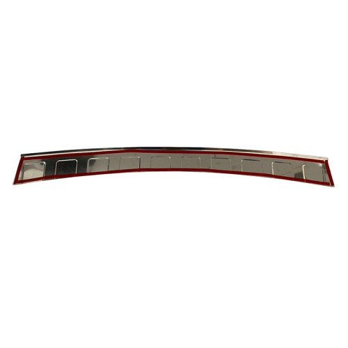 Προστατευτικό Πίσω Προφυλακτήρα Για Mercedes-Benz E-Class W213 16+ Caravan Από Ανοξείδωτο Ατσάλι