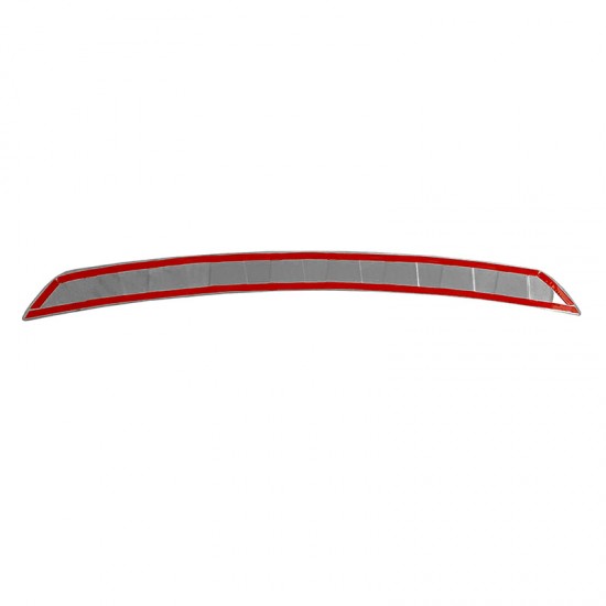 Προστατευτικό Πίσω Προφυλακτήρα Για Mercedes-Benz E-Class W213 / S213 16+ Sedan Από Ανοξείδωτο Ατσάλι
