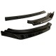 Μπροστινό Spoiler Για VW Golf VII (7) 12-17 Standard Έκδοση Μαύρο Χρώμα Από Abs Πλαστικό 3 Τεμάχια