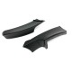 Μπροστινά Spoiler Δεξιά & Αριστερά Για Bmw 3 F30 / F31 2012-2017 M-Tech Από Abs Πλαστικό 2 Τεμάχια