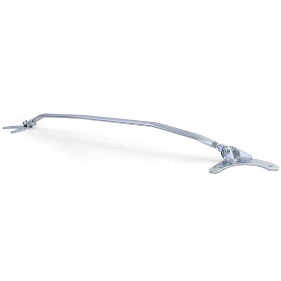 Μπάρα Θόλων Αλουμινίου για BMW Σειράς 3 F30/ F31/ F32/ F35, 2011+ 3 Τεμάχια
