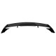 Αεροτομή Οροφής Για Mercedes-Benz A-Class W176 12-18 5D Hatchback Amg A45 Look Γυαλιστερή Μαύρη Από Abs Πλαστικό