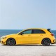 Αεροτομή Οροφής Για Mercedes-Benz A-Class W177 18+ 5D Hatchback Amg A45 Look Γυαλιστερή Μαύρη Από Abs Πλαστικό