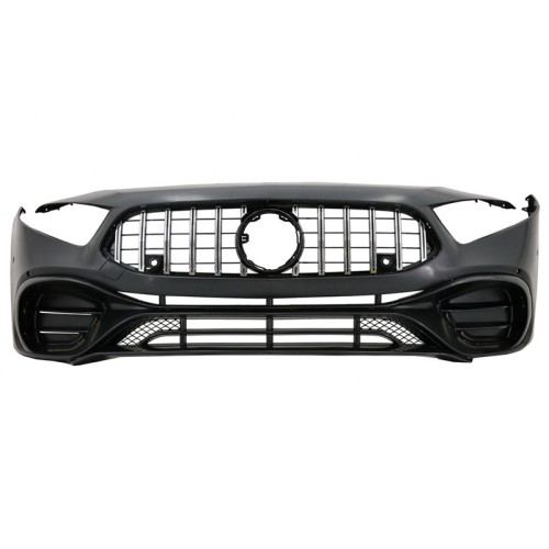 Μπροστινός Προφυλακτήρας Για Mercedes-Benz A-Class W177 Hatchback / V177 Sedan 18+ Amg A45s Look