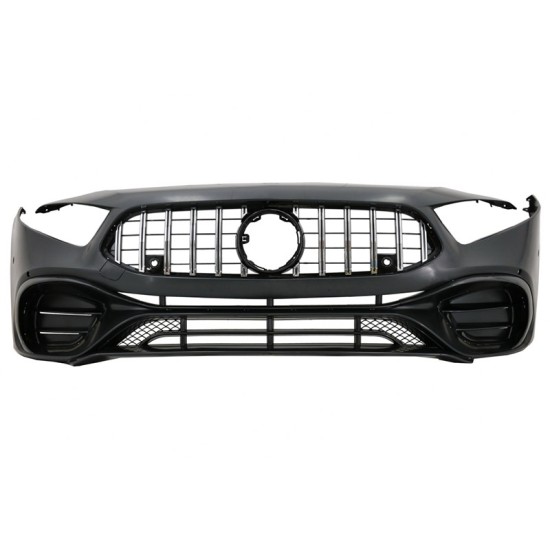 Μπροστινός Προφυλακτήρας Για Mercedes-Benz A-Class W177 Hatchback / V177 Sedan 18+ Amg A45s Look