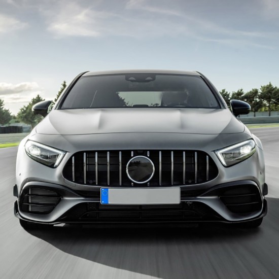 Μπροστινός Προφυλακτήρας Για Mercedes-Benz A-Class W177 Hatchback / V177 Sedan 18+ Amg A45s Look