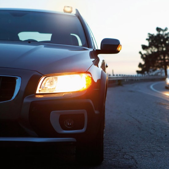Φάρος Ασφαλείας Αυτοκινήτου Μαγνητικός Osram LEDguardian Road Flare Signal 3.7Volt 2000K 90.6 x 72.6 mm Πορτοκαλί LEDSL104