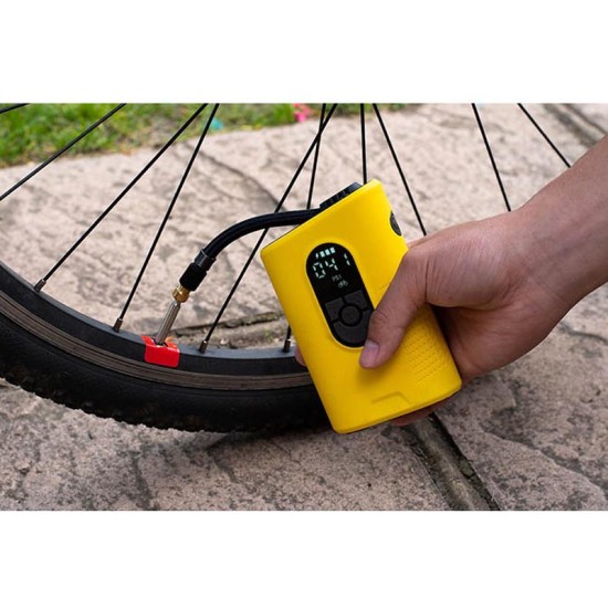 Κομπρεσέρ -  Κομφλέρ Αέρος Αυτοκινήτου AirMan Mini Handheld Inflator 7.4V 54-104-001 15157