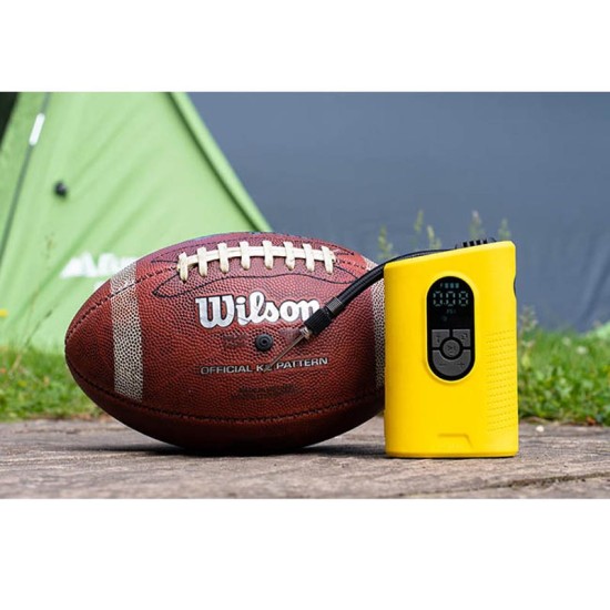 Κομπρεσέρ -  Κομφλέρ Αέρος Αυτοκινήτου AirMan Mini Handheld Inflator 7.4V 54-104-001 15157